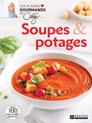 cover image of Soupes & potages